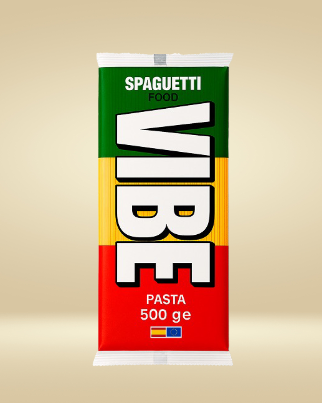 Spaghetti VIBE (500Gr)
