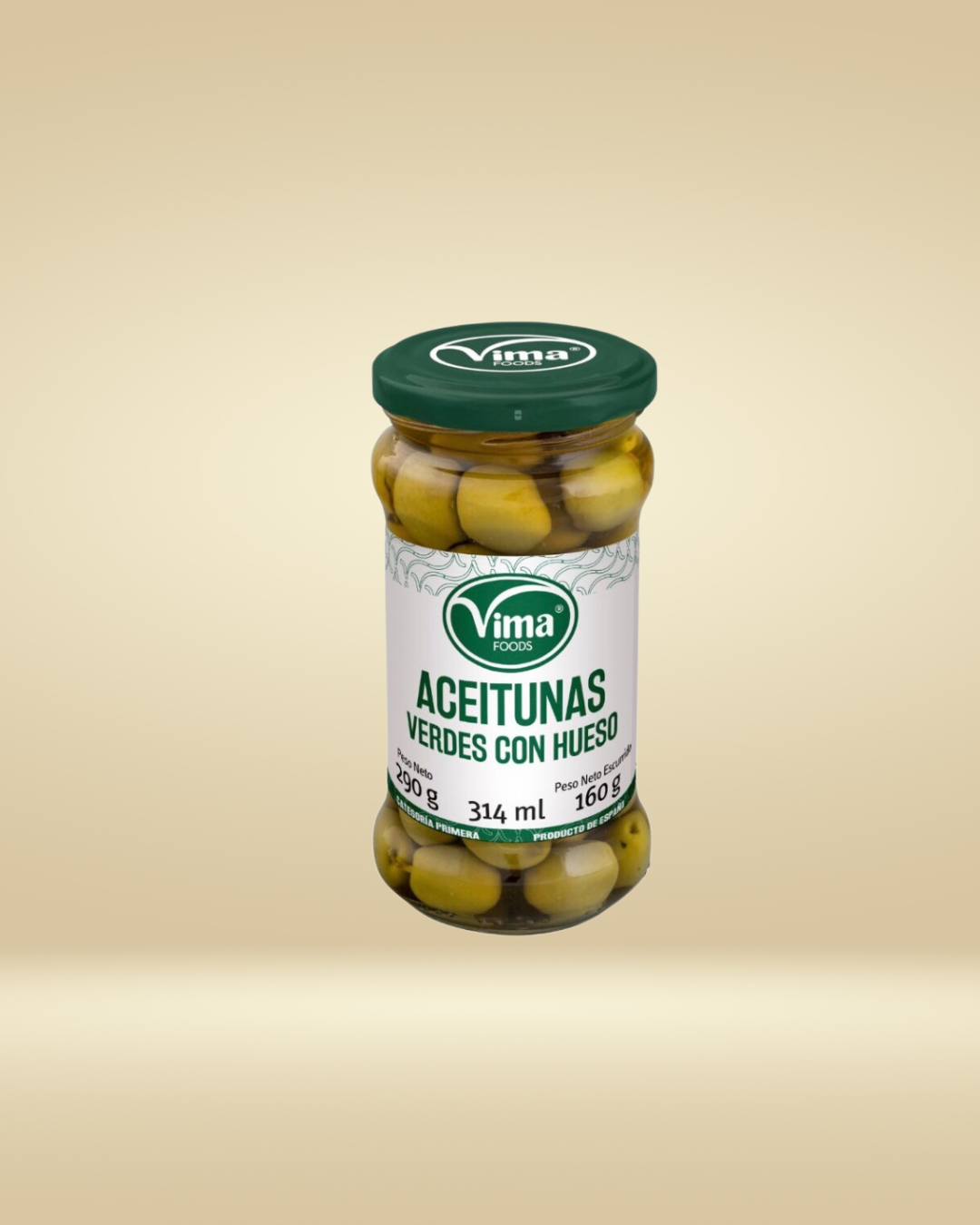 Aceitunas (314mL)