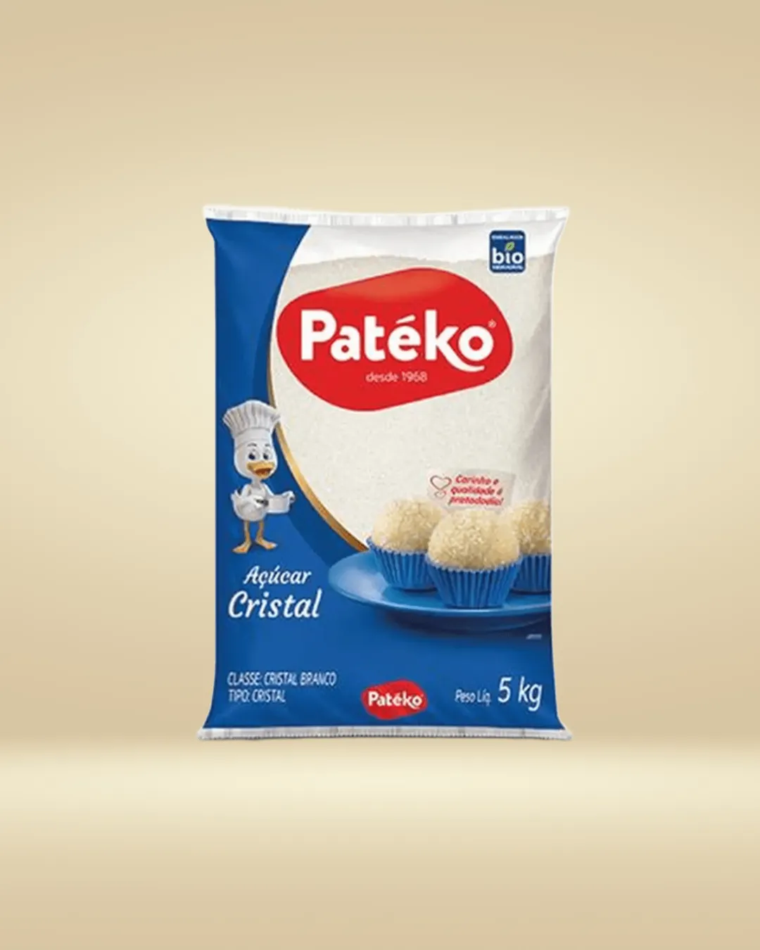 Azúcar Blanca 1Kg