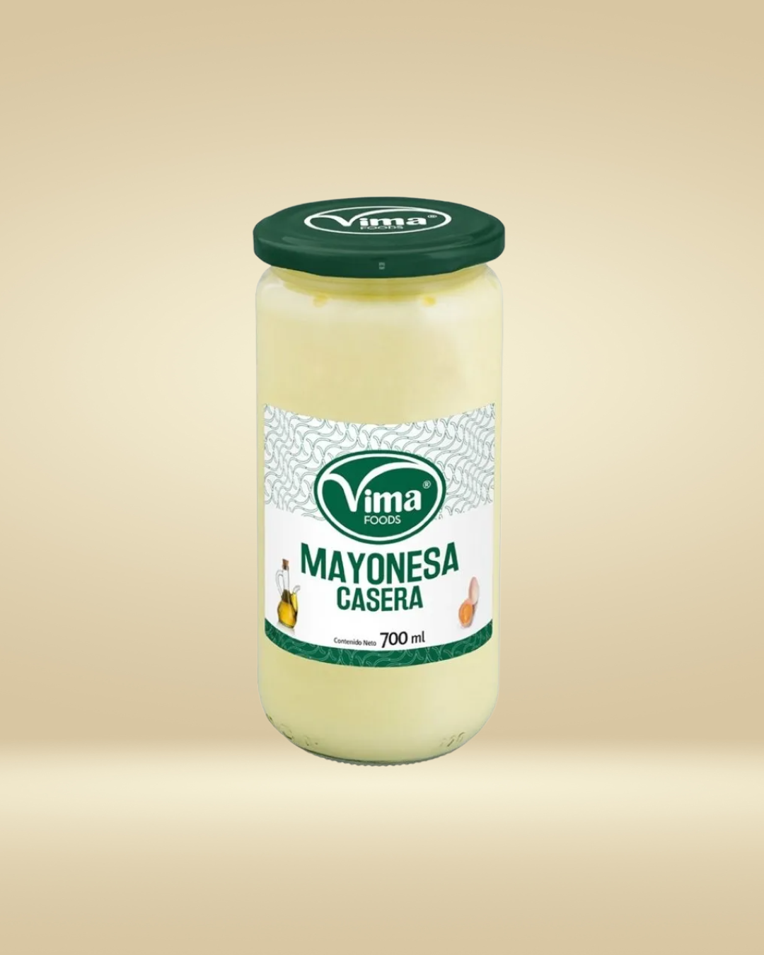 Mayonesa (700mL)