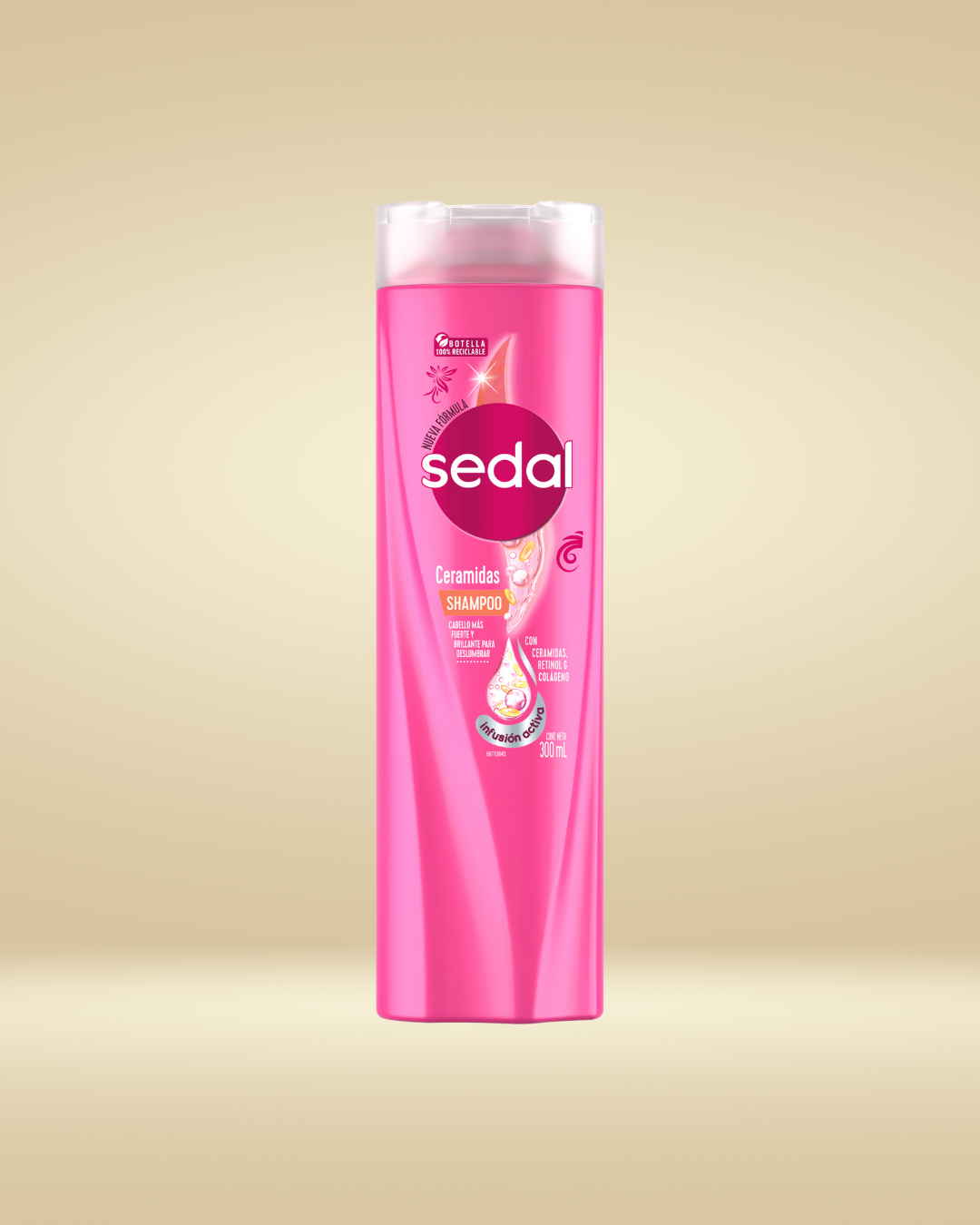 Shampoo Sedal (300mL)