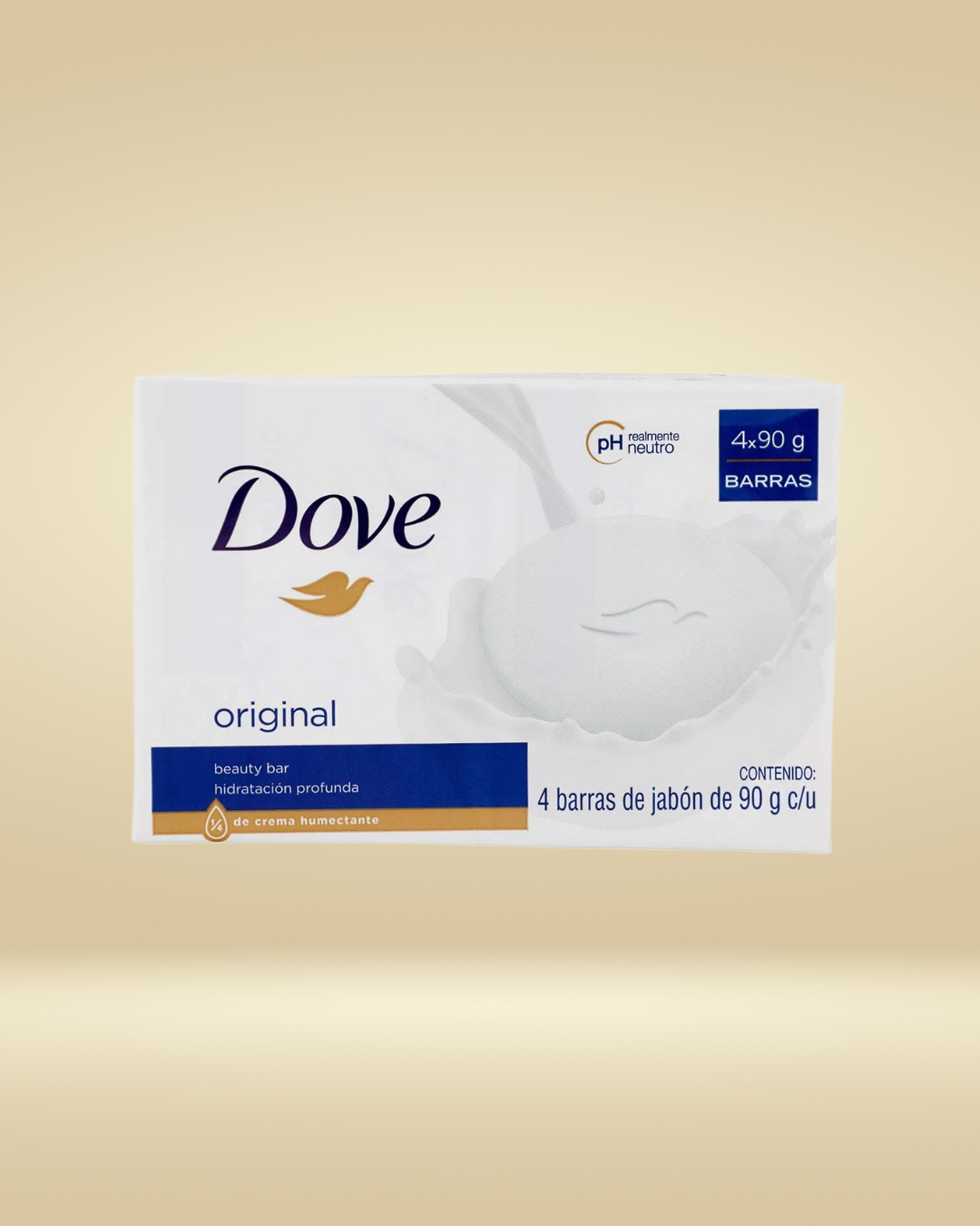 Jabón Dove (90Gr)