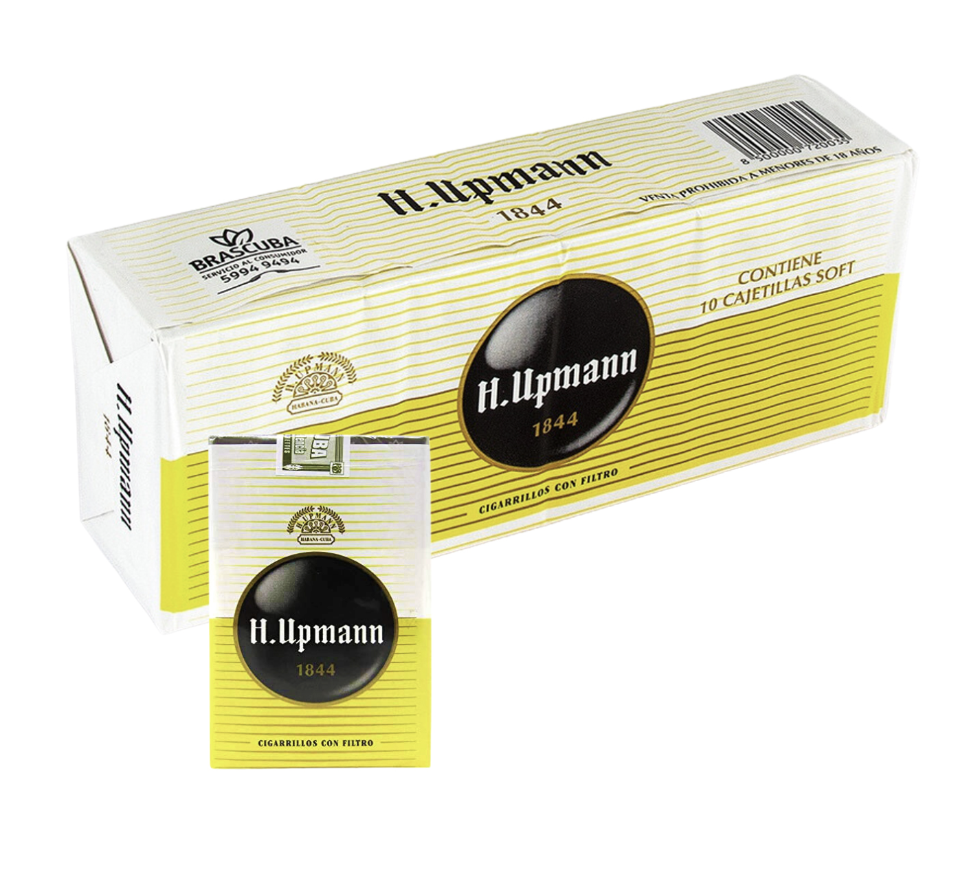 Producto Premium Hupman