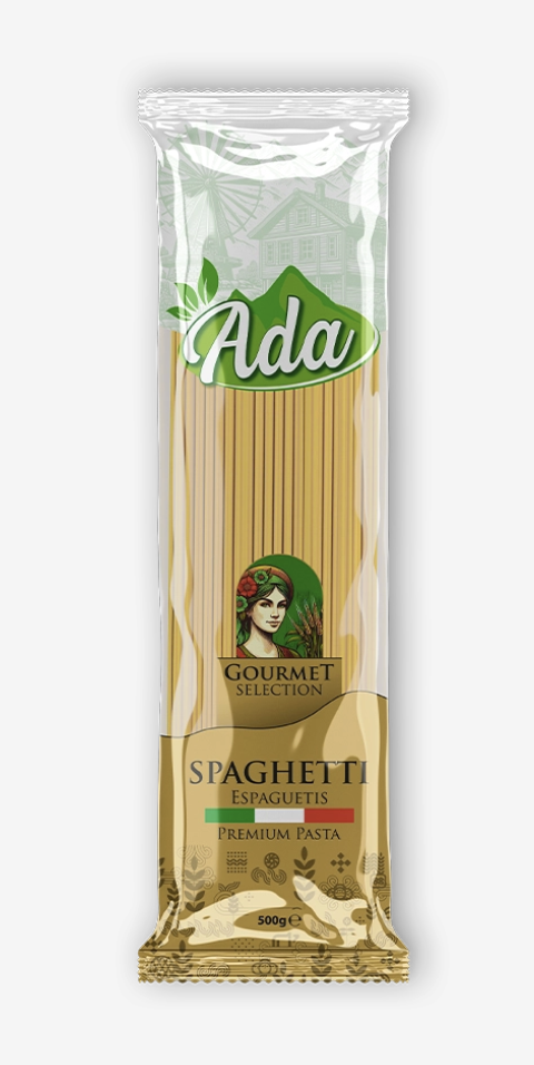 Spaghetti Artesanal
